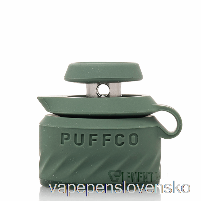 Puffco Peak Pro Joystick Cap Bloomish Vape Slovensko